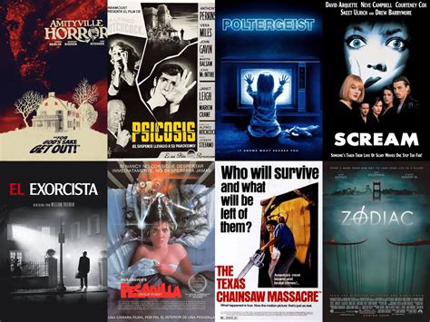 20 Películas De Terror Basadas En Hechos Reales Cuando La Realidad Da Más Miedo Que La Ficción