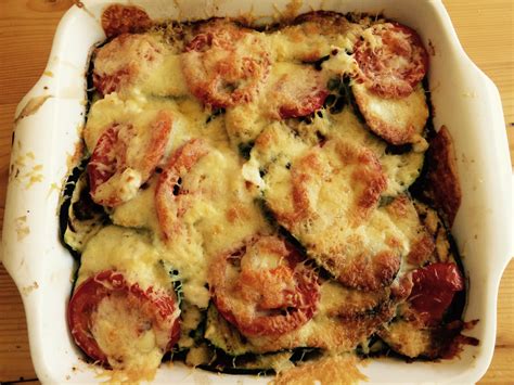 Recept Courgette Ovenschotel Gehakt