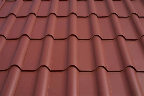 Largos Metal Tile Roof Best Roofing Contractors