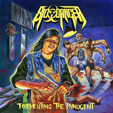 A ranking of the best thrash metal albums of all time. Bio-Cancer - Tormenting the Innocent Review | Angry Metal Guy