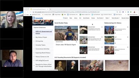 Newsela is a collection of fun engaging articles for reading. Newsela