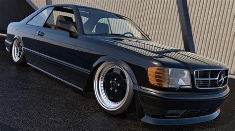 Sorry no results match your search criteria where make is mercedes benz and model is 560 sec amg 6.0 'wide body'. 1991 Mercedes Benz 560 SEC AMG by SamCurry on DeviantArt
