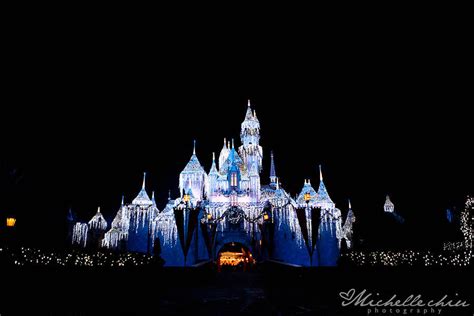 Disney Winter Wonderland By Michellechiu On Deviantart