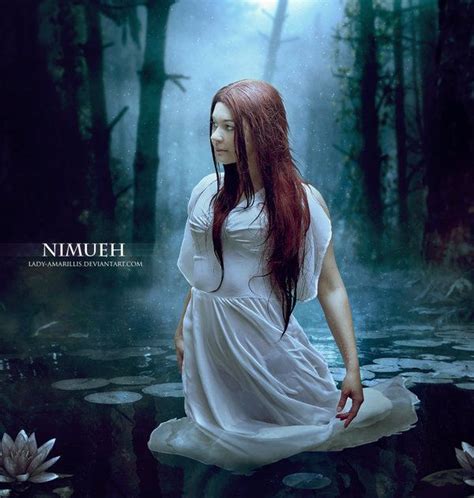 Nimueh By Lady Amarillis On Deviantart Lady Living Photography
