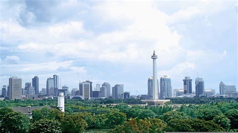 Mungkinkah Ibu Kota Pindah Dari Jakarta