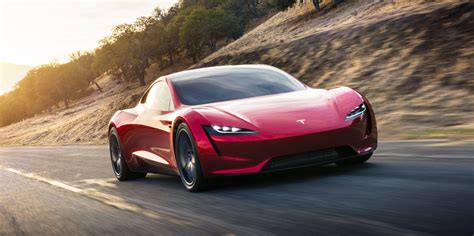 The next generation tesla roadster is due to go into production in 2020, but there's no timeframe available for the spacex thruster package. Tesla Roadster will have a "SpaceX option package" that ...