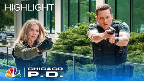 You Could Be Infected Chicago Pd Episode Highlight Youtube