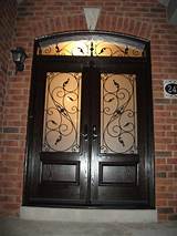 Double Entry Doors For Home Photos