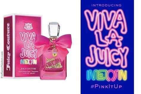 Viva La Juicy Neon New Juicy Couture Fragrance Perfume News Viva La Juicy Fragrances