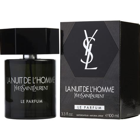 Composition of fragrance la nuit de l'homme l'intense is created of deep, seductive oriental chords and reflects charisma, courage, strength and seduction of the contemporary man. La Nuit De L'Homme Le Parfum | FragranceNet.com®