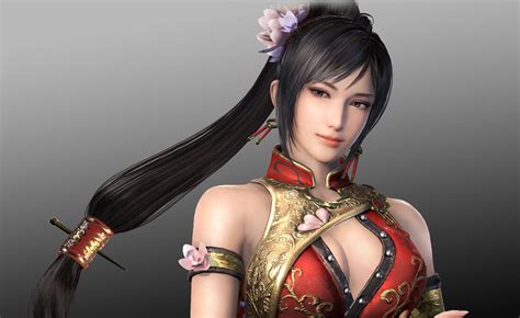 Dynasty Warriors 9 Reveals Five New Characters And Plenty Of New