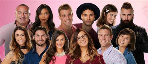 Big Brother Season 18 Meet The 12 New Contestants Before Tonight S Premiere