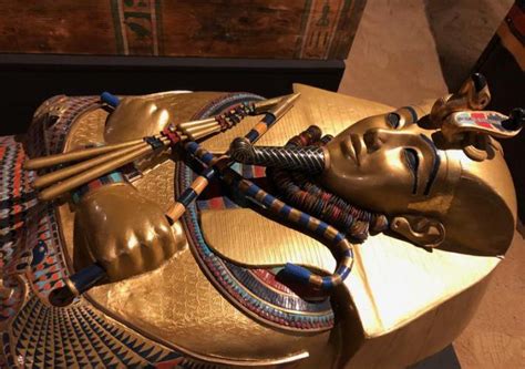 isa navarro exposición ritos funerarios en el antiguo egipto