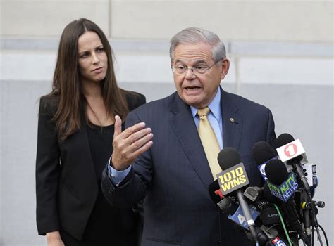 How Will MSNBC Handle Its Menendez Conflict of Interest?