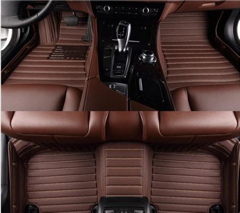 Good Quality Custom Special Car Floor Mats For New Bmw 520i 528i 530i