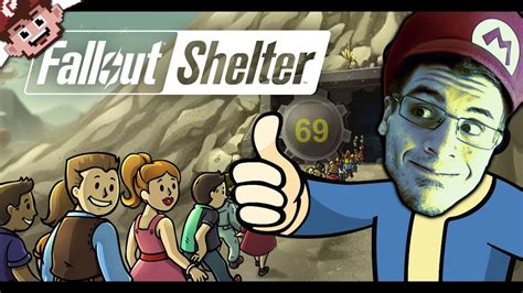Welcome To Vault 69 Fallout Shelter Mobile Game Youtube