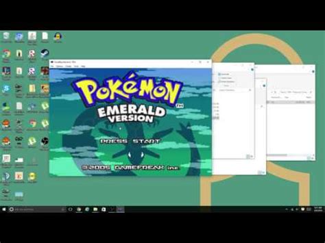 Pokemon suri is a hack of pokemon fire red in english. How to get pokemon Emerald On PC Free 2016 - YouTube