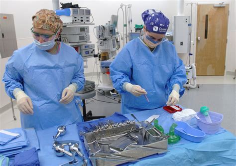 Behind the surgical care scene: operating room technologists > Air