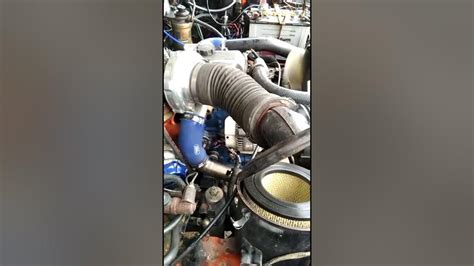 Toyota 14b Turbo Engine Rocks Youtube