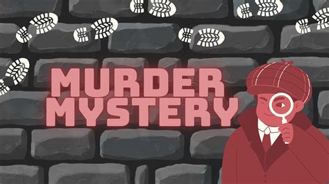 Digital Book Display Murder Mystery Fsulib