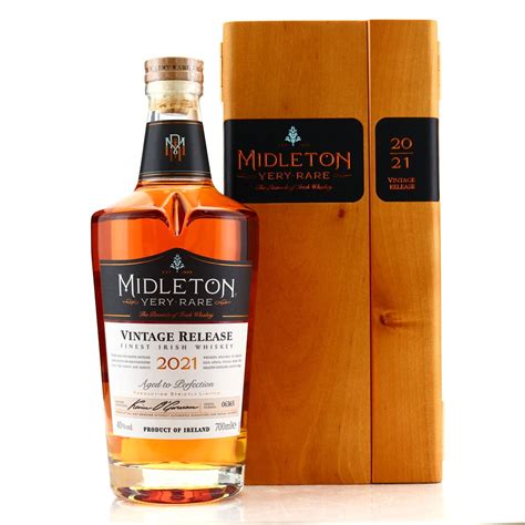Midleton Very Rare 2021 Edition Whisky Auctioneer
