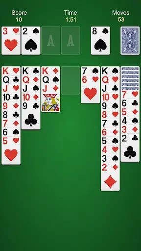 Freecell Solitaire Green Felt 9apps