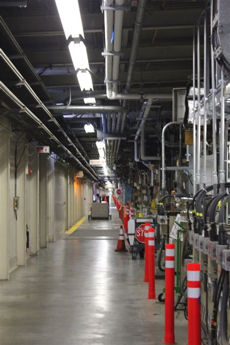 A Rare Tour Of The Stanford Linear Accelerator Center In Pictures