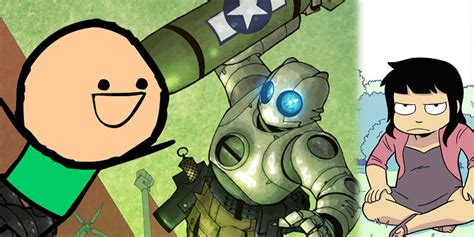15 Webcomics You NEED To Be Reading | CBR