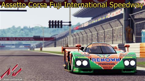 Assetto Corsa Fuji International Speedway Dowload In The Video