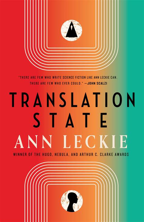 Translation State By Ann Leckie Hachette Book Group
