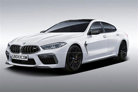 Bmw 2 series gran coupé bmw 3 series sedan keep the thrill alive with bmw finance. 2021 BMW M8 Gran Coupe Is Going To Be An Absolute Stunner ...