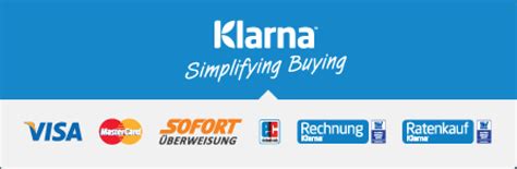 You can still manage all your payments from the app. Klarna-Rechnung - firmenpresse