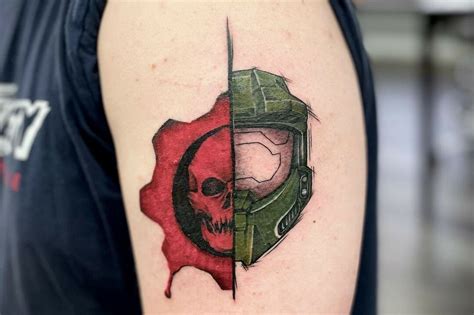 Update More Than Gears Of War Omen Tattoo Best In Coedo Vn