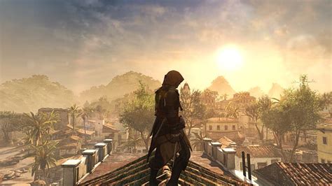 Assassins Creed Ekran Görüntüsü Edward Kenway Assassins Creed