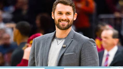 Kevin Love Is Reinventing Himself For The Cavaliers SBNation