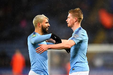 Encontrá ahí todo lo que estás buscando sobre tus jugadores favoritos del manchester city. Como Aguero e de Bruyne podem bater um recorde na Premier ...