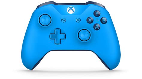 Xbox Wireless Controller Blue Xbox