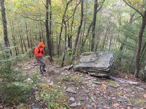 Hiking Appalachian Mountain Club Delaware Valley Chapter