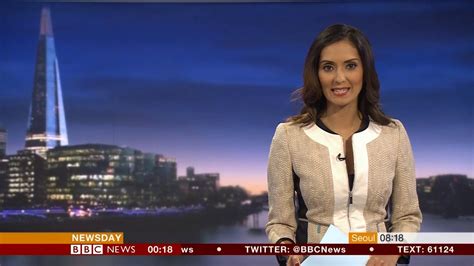 Mariko Oi And Babita Sharma BBC News Channel HD World News Newsday