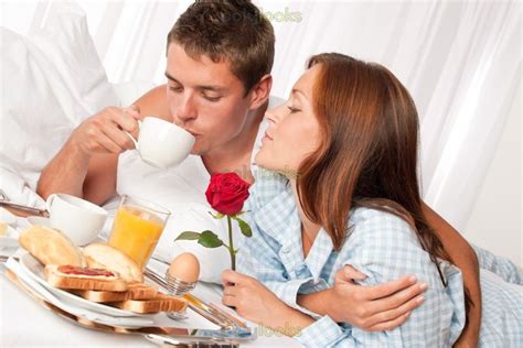 Breakfast In Bed Romantic Breakfast Breakfast In Bed Date Night