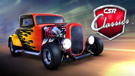 Free Download Csr Classics Game Apps For Laptop Pc