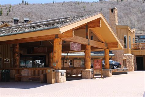 Deer Valley Resort | Snow Park Lodge – WPA Architecture