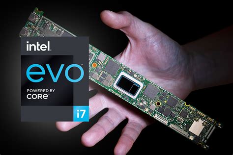 What Is Intel Evo The Initiative For Better Laptops Requirements