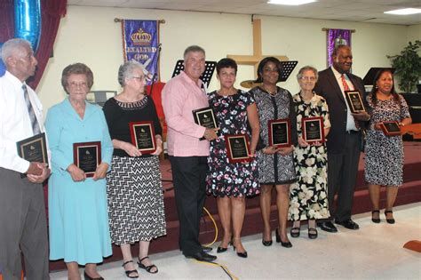 See what god can do through your generosity. Church of God West Bay marks 80 years serving community ...