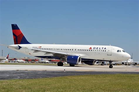 Delta Air Lines Airbus A320 Returns To Minneapolis After Multiple