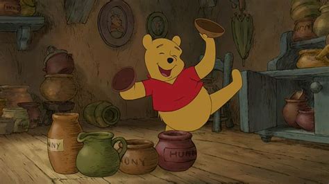 Every Winnie The Pooh Character Represents A Mental Illness Which One