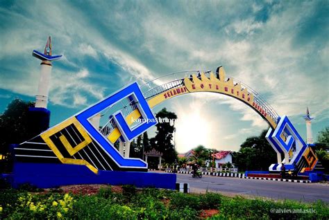 13 Tempat Wisata Di Kota Metro Lampung Yang Wajib Anda Dikunjungi