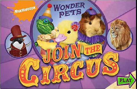 Wonder Pets Adventures In Wonderland Game Online