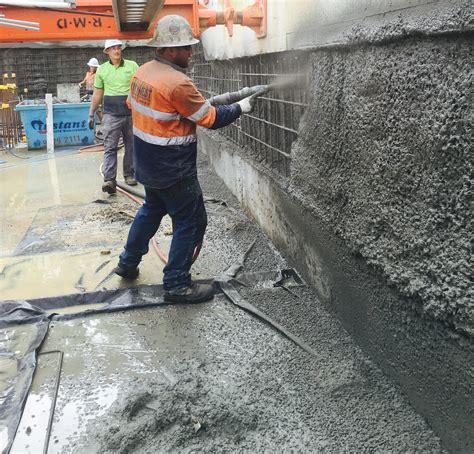 Shotcretecitywest Concrete Pumping