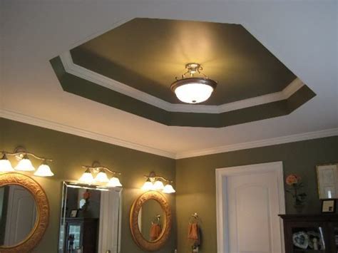 Paint Colors For Tray Ceilings How To Paint Tray Ceilings With Color